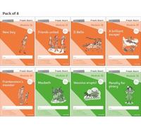 2024 Modules 26-33 - Pack of 8 (Read Write Inc. Fresh Start: 2024 Edition)