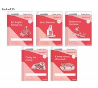 2024 Modules 6-10 - Pack of 25 (Read Write Inc. Fresh Start: 2024 Edition)