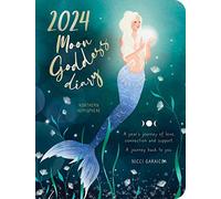 2024 Moon Goddess Diary - Northern Hemisphere