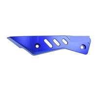 2024 Motorcycle Chain Guide Guard Anti-Collision Protection Compatible With EXC EXCF SX SXF XC XCF XCW 150 250 350 450 500 Universal Fit(Blue)