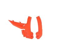 2024 Motorcycle Frame Guard Set Compatible With Motorcross Bikes X Grip Cover Side Fairing Protection Panel Fits SX EXC XC Models(Orange-KTM2023)