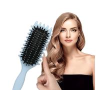 2024 Neu Bounce Brush Curly Hair Brush Curl Defining Brush Curl Stylingbürst Lockenbürste Curl Define Styling Brush, Unisex (C)