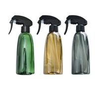 2024 New 320ml Plant Mister Spray Bottle, Spray Bottles For Cleaning Solutions and Gardening, Plant Spray Bottle, Spray Bottles, Spray Bottles For Cleaning, All Directions, Clear Plastic Bottle (3PC)