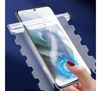 2024 New 360° Full Body Hydrogel Film for Samsung Galaxy S24 S23 Ultra Plus Screen Protector,Full Coverage Front and Rear Integrated Butterfly Film