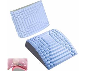 2024 New Acemends Back Stretcher,Back and Neck Stretcher Posture Corrector,Acemends Refresh - Neck & Back Stretcher,Lower Back,Upper Back and Shoulder (1pcs-B)