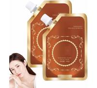 2024 New Anti-Blemish & Anti-Aging & Anti-Wrinkle Tear-Off Mask, Freckle Removal Mask, Skin Rejuvenation Mask Sleep Facial Mask, Reduces Fine Lines (2pcs)