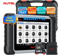 Autel MaxiCOM MK808BT PRO+ 2024 Diagnostic Scanner Full Bidirectional FCA Tool