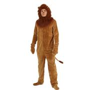 2024 New Cartoon Cute Lion Wizard of Oz Costume Animal Party Halloween Performan