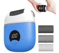 2024 New Digital Electric Foot Polisher Foot Dead Skin Callus Remover Exfoliating Grinding Pedicure Foot Care Tools, Automatic Electric Foot Grinder