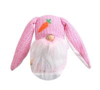 2024 New Easter Faceless Doll, Rose Red