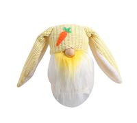 2024 New Easter Faceless Doll, Yellow
