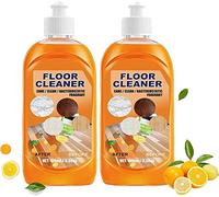 2024 New Floor Cleaner, Powerful Decontamination Floor Cleaner, Multi-purpose Floor Cleaner, For Ceramic Tile and Wood Floors (2)