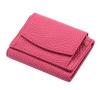 2024 New Genuine Leather RFID Blocking Card Holder Organizer Pocket Mini Wallet, Premium Leather Wallet, Unisex Anti-Credit Card Fraud Foldable Slim Compact Wallet (N)