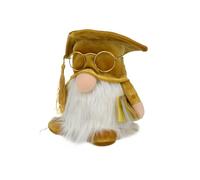 2024 New Graduation Gift Gnomes Gonk Decorations Lights LED Tiered Tray Handmade Figurines Plush Swedish Ornament Graduation Party Gifts For Teachers Students Boy And Girl Sales Holiday Essentials