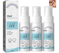 2024 NEW Hair Removal Cream for Genitals,Hair Removal Cream Bikini Area Intimate Hair Removal Cream for Genitals Sensitive Skin Bikini and Legs, Arms, Underarm Area for Women (3pcs)