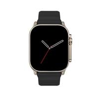 2024 New HELLO 3 + Smart Watch 49mm Amoled Screen Compass GPS Waterproof Smooth Animation Touch Responsive 4G Storage Hello Watch 3 Plus Men NFC Compass