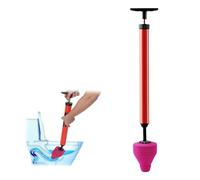 2024 New High Pressure Toilet Unblock A Shot,Universal Toilet Plunger Kit,High Pressure Air Drain Clog Remover,Professional Plumbing Tool for Bathroom Kitchen Bathtub Sink (1 Item)