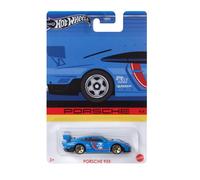 2024 NEW HOT WHEELS PORSCHE SERIES ASST.GRT01 DIE CAST CARS COLLECT 1:64 SCALE