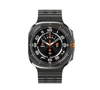 2024 NEW JS Watch 7 Ultra Smart Watch 1:1 47mm Watch7 AMOLED Screen Bluetooth Call Custom Dials Compass Mens Women Smartwatch (black)