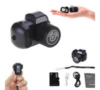 2024 New Keychain Camera,Real Mini Camera Keychain,Retro Mini Camera,Capturo™ The Worlds Smallest Portable Camera,Mini Pixel Camera,Key Chain Mini Camera,Pocket Pixel Camera (32G)