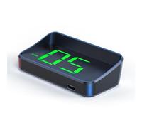 2024 New Listing M2 GPS Speedometer, Heads Up Display, car digital speedometer, miles digital speedometer, gadgets compatible with all vehicles