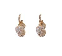 2024 new pearl tassel earrings, popular personality fashion, light luxury advanced sense for women