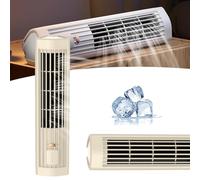 2024 New Sherum Coldeez Cooling Ace, Sherum Cooling Ace 5.0, Coldeez Cooling Ace Air Conditioner, Sherum Portable Air Conditioner (Beige)