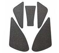 2024 New Tank Pad Protector Compatible with Yamaha MT09 MT 09 FZ09 FZ 09 2021 2022 2023 Motorcycle Side Fuel Tank Pad Protector Stickers Decal Anti Slip Gas Knee Grip Traction Pad(Dense Pattern)