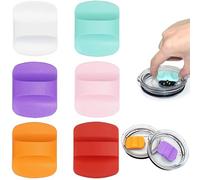 2024 New Upgrade Magnetic Slider Replacement, For Yeti Lids 10 oz, 14oz, 16 oz, 20 oz, 26 oz, 30 oz (6 Pack)