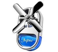 2024 New Yuedong air outlet car aromatherapy box Car Air Freshener, Aluminum Alloy, Supports DIY perfumes, Natural French Fragrance, F21 Car Fresheners, Gift set, Car Fragrance (Charm Cologne)