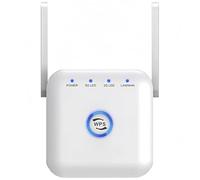 2024 Newest WiFi Booster,WiFi Booster Range Extender, WiFi Extender Booster,Internet Booster - with Ethernet Port, Quick Setup, Home Wireless Signal Booster