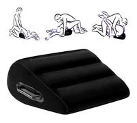 2024 Newly Upgrade Sex Furniture for Bedroom Triangle Inflatable Ramp Positioning for Deeper Position Support Pillow Men Women Couples,Sex Furniture - Ramps & Cushions Yoga Sweater