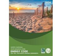 2024 North Carolina State Building Code: Energy Conservation Code