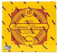 2024 Panini National Treasures Racing Hobby Box - Eight Autographs or Memorabilia Cards Per Box!