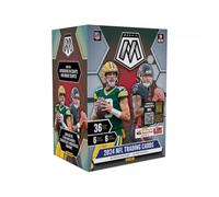 2024 Panini NFL Mosaic Football Trading Card Blaster Box (6 Packs)