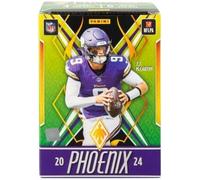 2024 Panini Phoenix Football Blaster Box (24 Cards/Box) Look for Ultra-Rare Color Blast!