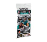 2024 Panini PRIZM Football NFL 15 Card Fat Trading Card Pack