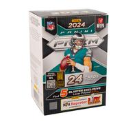 2024 Panini Prizm Football Trading Cards Blaster Box