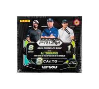 2024 Panini Prizm LIV Golf International Hobby Trading Card Box (1 Autograph Per Hobby Box)