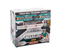2024 Panini PRIZM NFL Football Trading Cards 24-Count Retail Box
