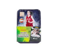 2024 Panini Prizm WNBA Championship Collection Basketball Box (Tin) Four 2024 Prizm WNBA Packs (Possible Caitlin Clark Tin or Caitlin Clark Rookie Card)