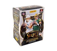 2024 Panini Select Football Trading Cards Blaster Box
