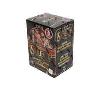 2024 Panini Select WWE Wrestling Hobby Trading Card Blaster 6 Pack Box