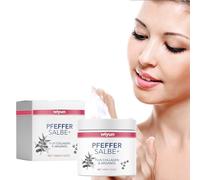2024 Pepper Ointment for Tanning, 100 g, Pepper Ointment Plus Pepper Ointment, Tanning Rich Ointment with Plus Collagen & Argan Oil, Instant Effect Pepper Ointment for Face and Against Wrinkles,