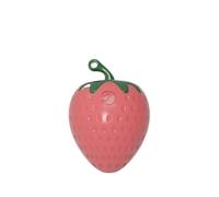 2024 personalized butane lighters, cute strawberry jewelry lighters, keychain lighters, pendant jewelry lighters, mini portable pocket lighters, inflatable lighters (Color : B)