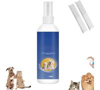 2024 Pet Shiny and Smooth Hair Care Conditioner, Pet Anti-Static and Smooth Anti-Tangling Spray, Leave-in Conditioner and Coat Detangler for Your Dog (C)