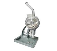 2024 Portable Semi-Automatic Eyelet Machine - Heavy Duty Grommet and Buckle Machine with Auto Feeding for Sizes 5.5-12mm(6mm)