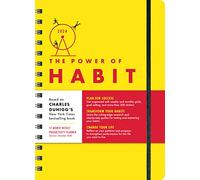 2024 Power of Habit Planner: Plan for Success, Transform Your Habits, Change Your Life (January - December 2024)