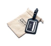 2024 Red Bull Racing Leather Luggage Tag