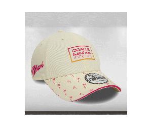 2024 Red Bull Racing New Era 9FORTY Special Edition Miami GP Cap